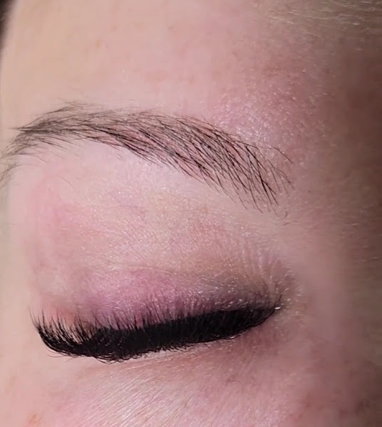 Vanna's Hair and Lash 2