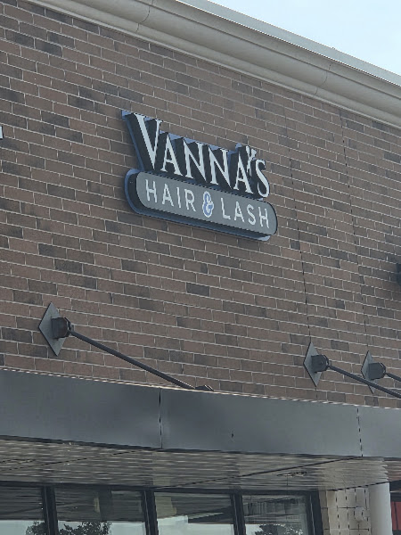 Vanna's Hair and Lash 4