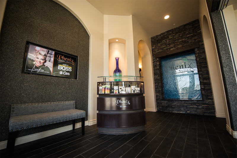 Phenix Salon Suites of Hulen