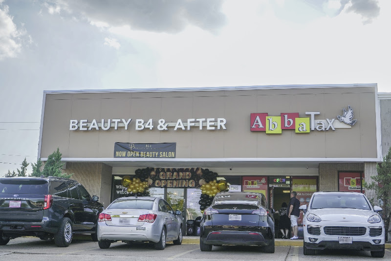 Beauty B4 & After 2