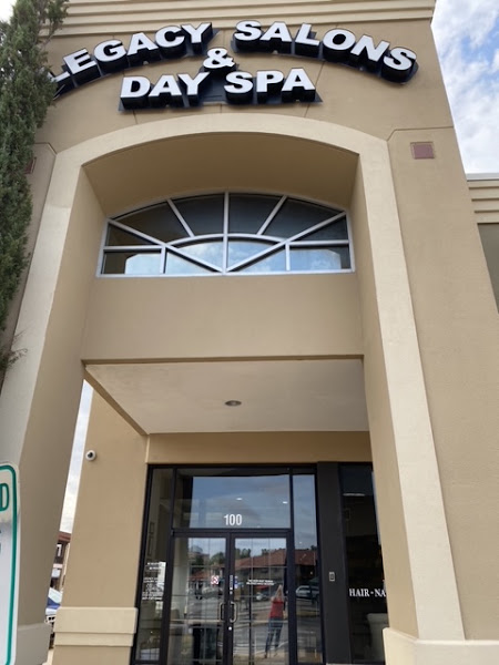 Legacy Salons & Day Spa- Ridglea 3