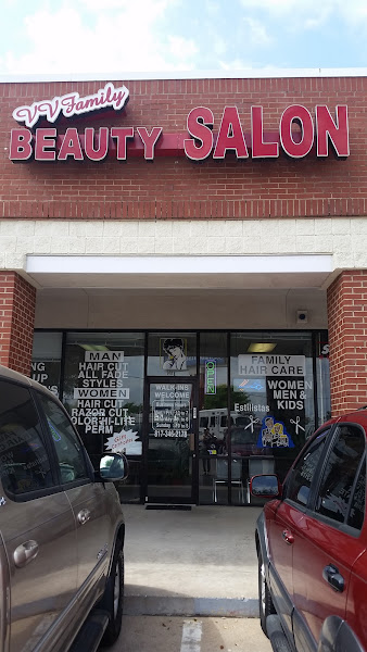 V & V Family Beauty Salon