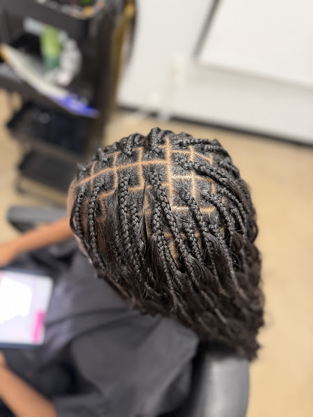 Honey Bel Hair