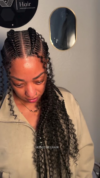 Honey Bel Hair 2