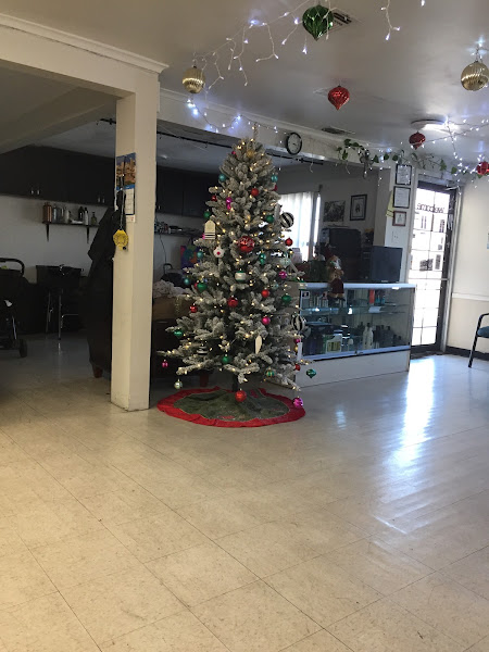 Salón de Belleza