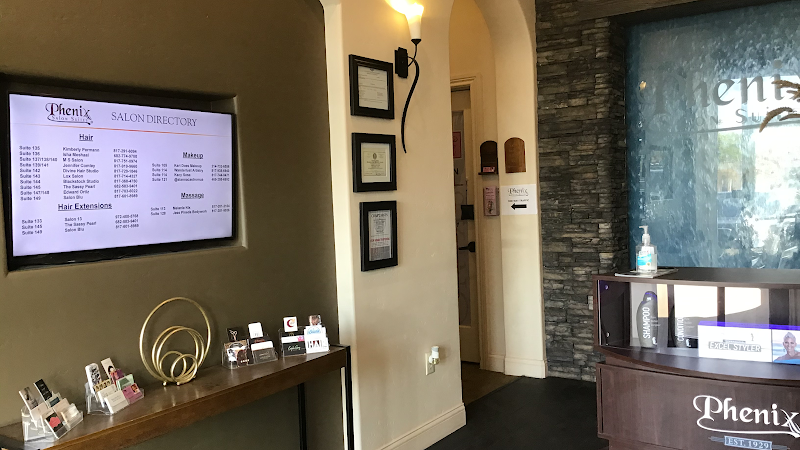 Phenix Salon Suites of Camp Bowie
