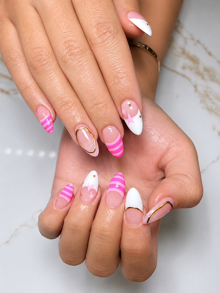 Park Village Nails Fort Worth 4