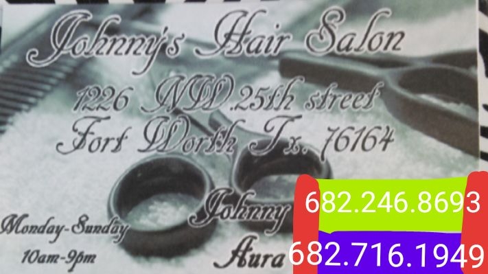 Jhonny's Hair Salon