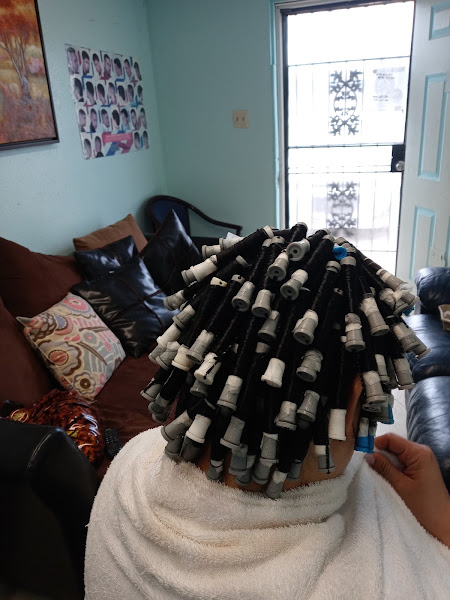 Jhonny's Hair Salon 2