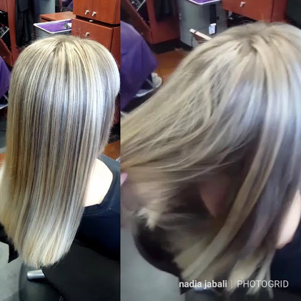Salon Purple 2