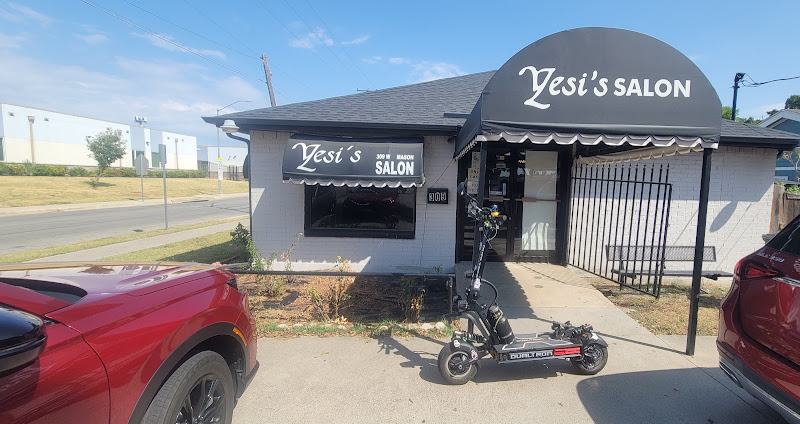 Yesi’s Beauty Salon