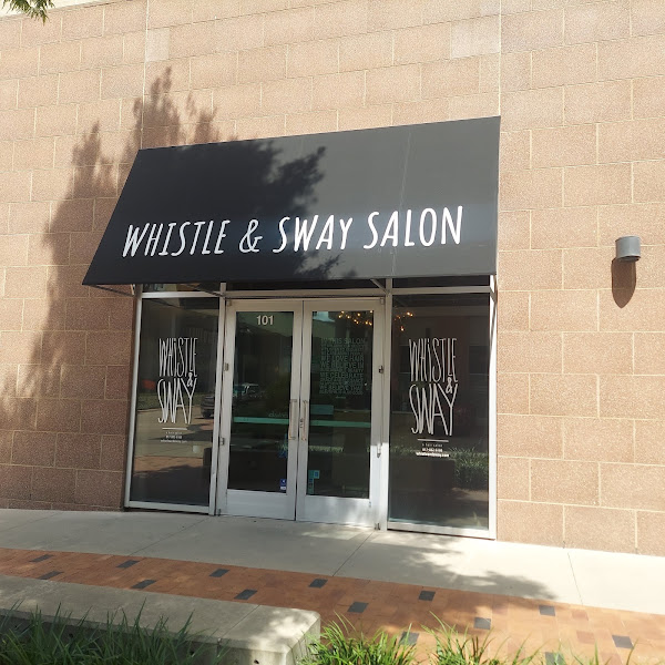 Whistle & Sway Salon | Voted Best Salon in Fort Worth Magazine 4