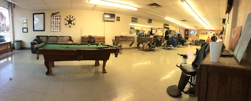 A1 Barber Shop