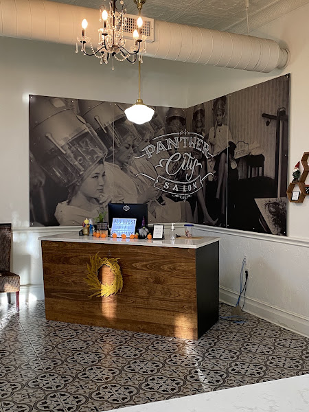 Panther City Salon 2