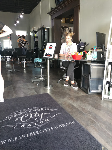 Panther City Salon 3