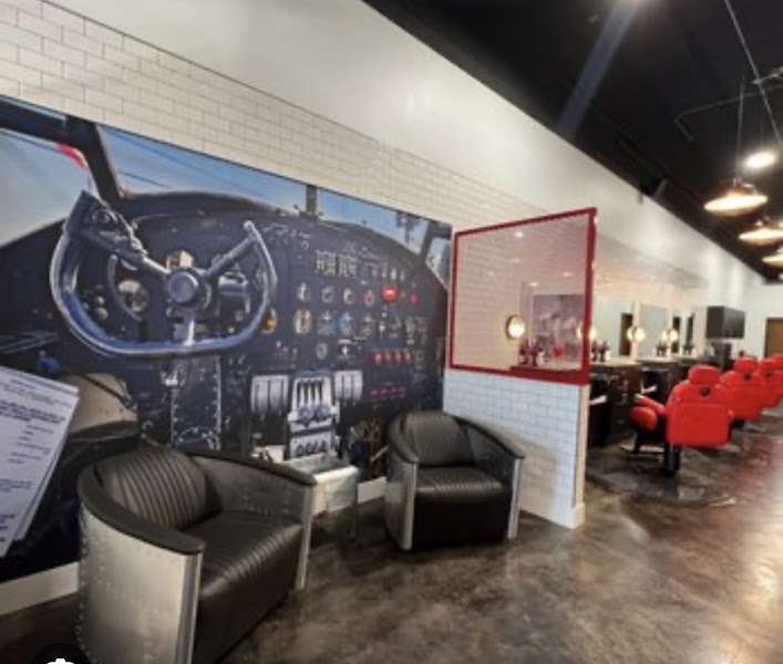 Bazooka Charlie's Barber Co.