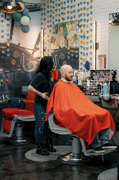 Bazooka Charlie's Barber Co. 3