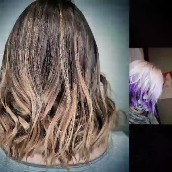 Rock N' Roll Hair 2