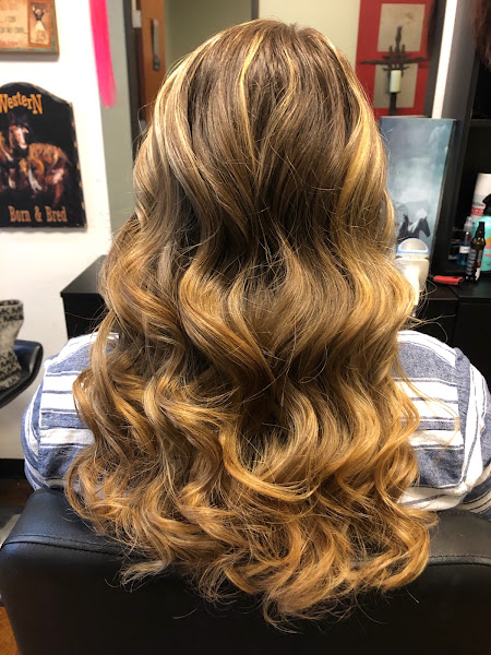 Rock N' Roll Hair 4