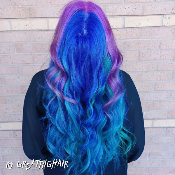 Rock N' Roll Hair 5