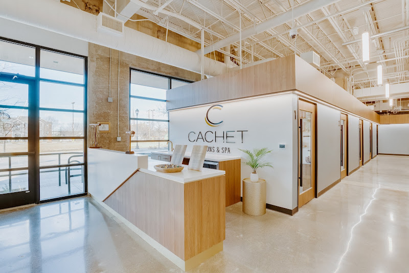 Cachet Salons & Spa 3