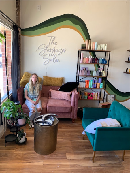 The Stargazer Salon