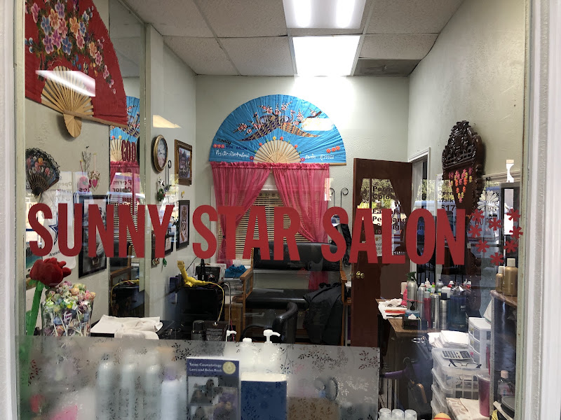 Sunny Star Salon