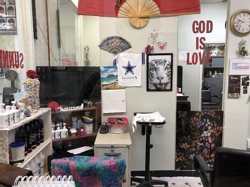 Sunny Star Salon 2