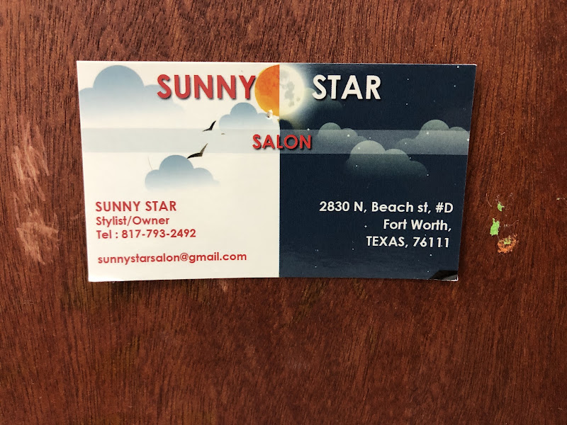 Sunny Star Salon 5