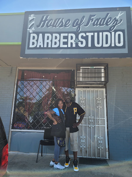 Cut-N-Up Barber Studio