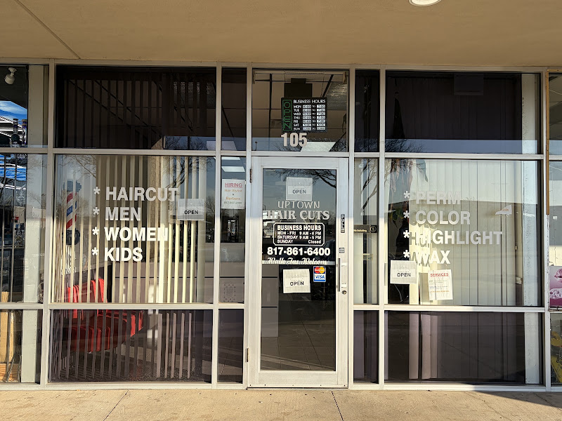 UpTown Hair • Spa • Laser