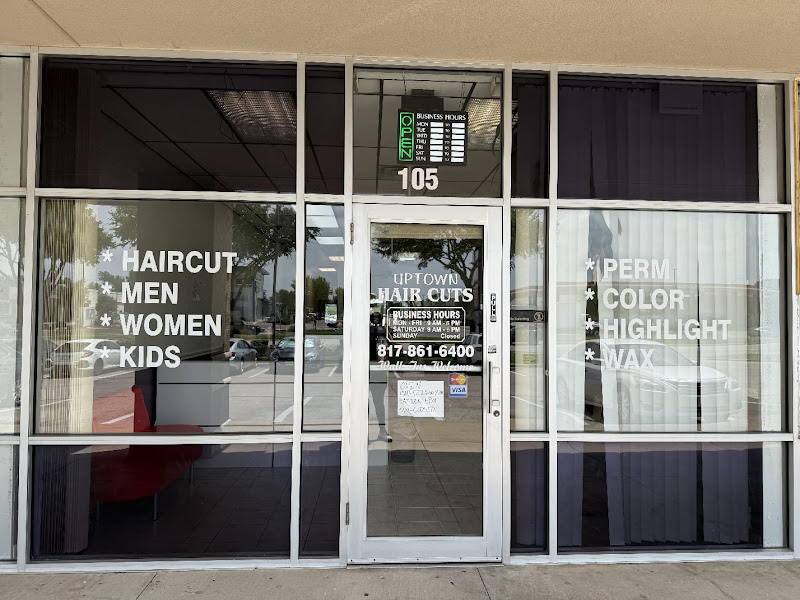UpTown Hair • Spa • Laser 2