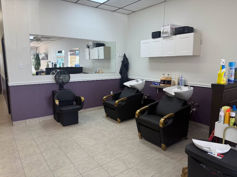 UpTown Hair • Spa • Laser 3