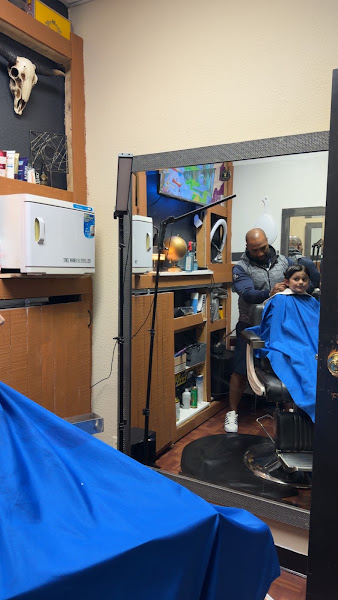 Fade away barbershop 3