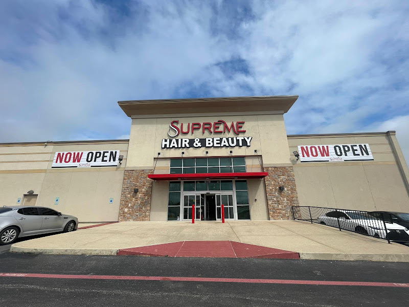 Supreme Hair & Beauty