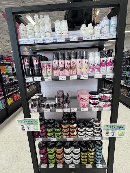 Supreme Hair & Beauty 2