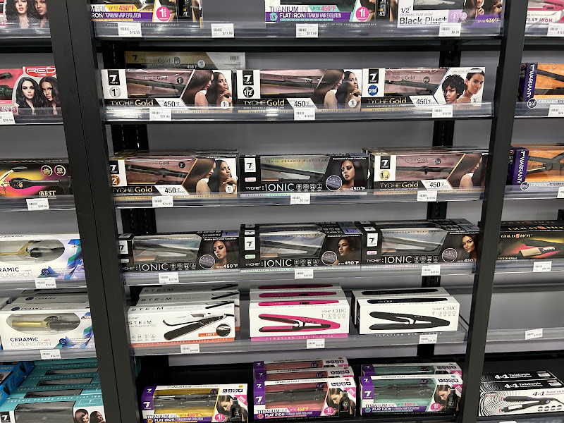 Supreme Hair & Beauty 4