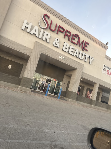 Supreme Hair & Beauty Fort Worth