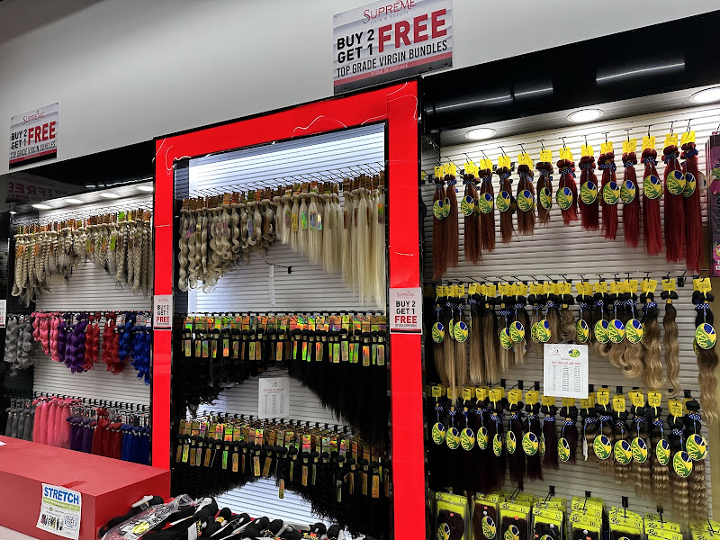Supreme Hair & Beauty Fort Worth 2