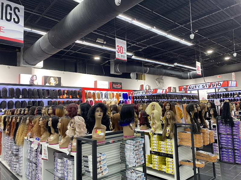 Supreme Hair & Beauty Fort Worth 3