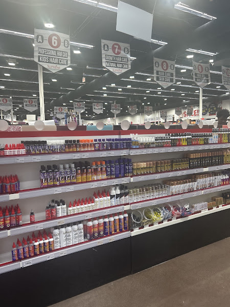 Supreme Hair & Beauty Fort Worth 5