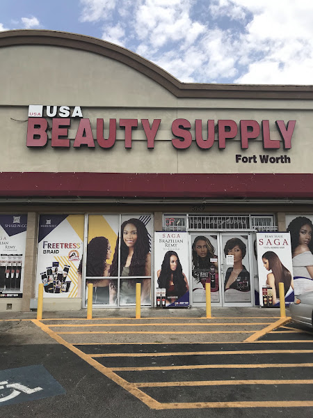 USA Beauty Supply