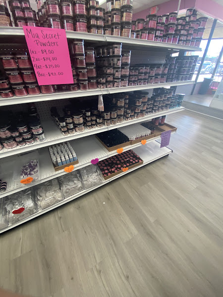 Bella V Nail Supply 2