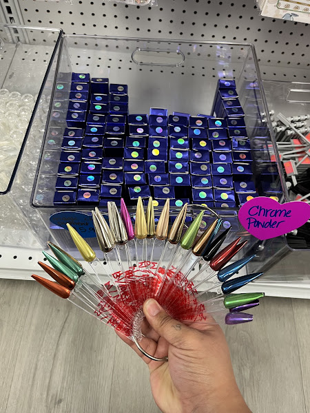 Bella V Nail Supply 3
