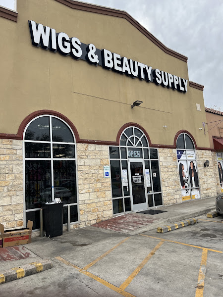 Wigs & Beauty Supply