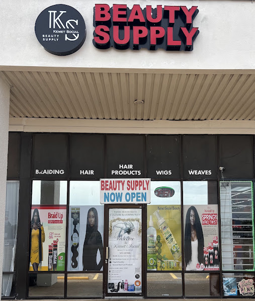 Kemet Social Beauty Supply LLC