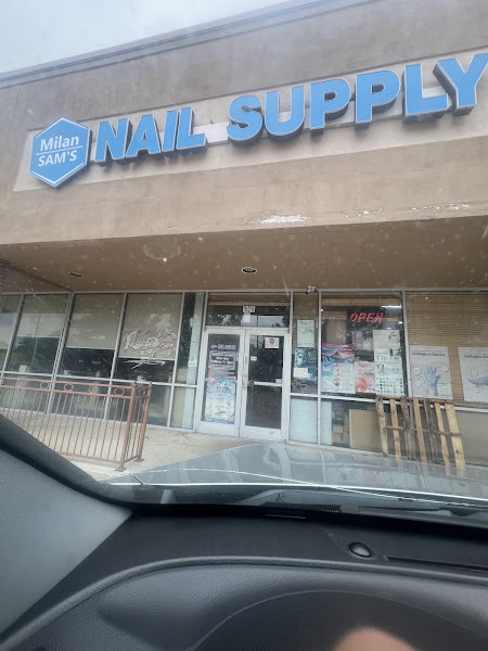 Milan Sam's Nail Supply - Fort Worth