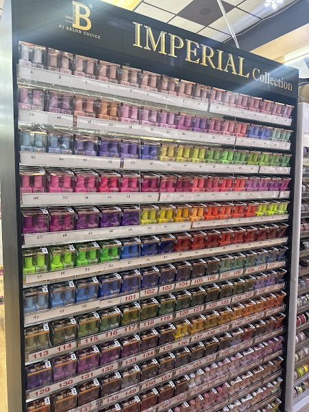 Milan Sam's Nail Supply - Fort Worth 5