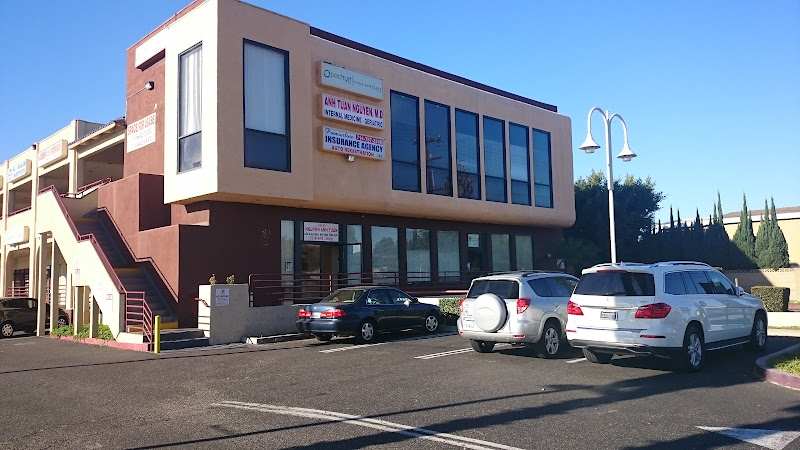 Medical Office-Anhtuan Nguyen MD