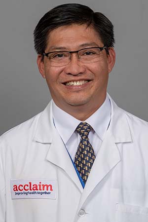 Dong Nguyen, DPM, M. Ed
